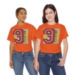 Retro Hip Hop Cassette Tee for Music Lovers