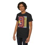 Retro Hip Hop Cassette Tee for Music Lovers