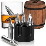 Unique Gifts for Men: Whiskey Stones & More
