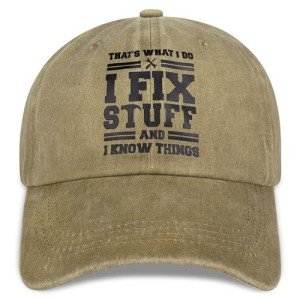 Unique Gifts for Men: Fun Baseball Cap Ideas
