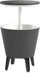 Keter Cool Bar Outdoor Patio Drink Cooler