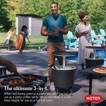 Keter Cool Bar Outdoor Patio Drink Cooler