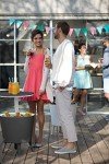 Keter Cool Bar Outdoor Patio Drink Cooler