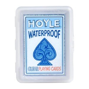 Waterproof Playing Cards - Perfect for Every Guy
