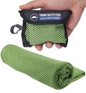 Cooling Towels for Men - Neck and Face Relief
