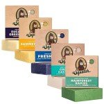 Dr. Squatch Men's Natural Soap Gift Set