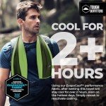 Cooling Towels for Men - Neck and Face Relief