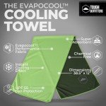 Cooling Towels for Men - Neck and Face Relief