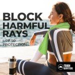 Cooling Towels for Men - Neck and Face Relief