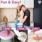 Luna Bean Hand Casting Kit for Couples