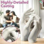 Luna Bean Hand Casting Kit for Couples