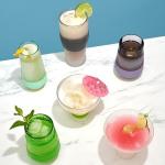 Freezeable Beer Glass Set - Perfect Gift for Men