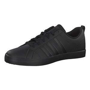 Adidas Men's Black Vs Pace Sneakers, Size 7