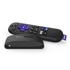 Roku Express 4K+ Streaming Media Player with Remote