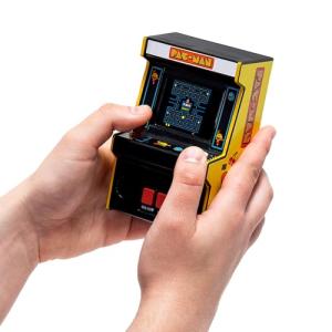 Arcade Classics Pac-Man - Retro Mini Arcade Game, 4-Color Screen, Great Gift for Kids 8 to 98