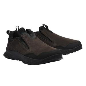 Timberland Men's Lincoln Peak Lite Wasserdicht Loafer, Dark Brown Suede, Numeric_7 UK