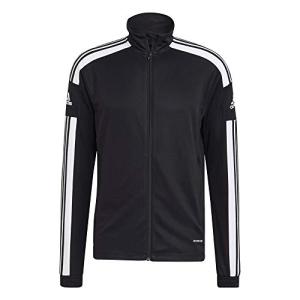 adidas Men's Squadra 21 Jacket - Black/White