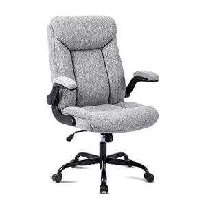 Ergonomic Executive Office Chair for Men
