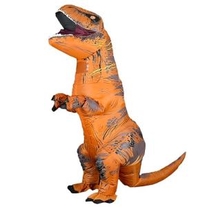 Inflatable T-Rex Costume for All Ages