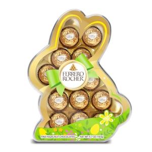 Ferrero Rocher Bunny Box: Gourmet Chocolate Gift