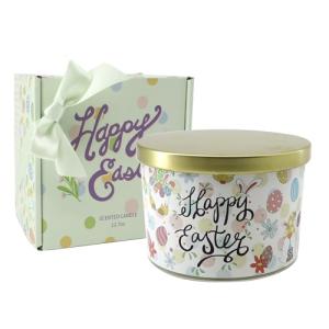 Easter 3-Wick Scented Candle: Perfect Gift for Men