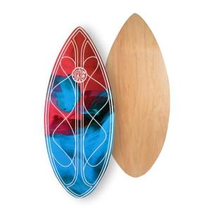 Osprey 41 Inch Pintail Skimboard for Everyone