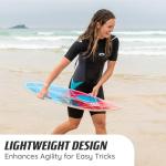 Osprey 41 Inch Pintail Skimboard for Everyone