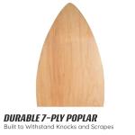 Osprey 41 Inch Pintail Skimboard for Everyone