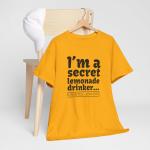 Retro TV Advert Tee - Funny 70s Graphic Shirt