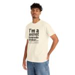 Retro TV Advert Tee - Funny 70s Graphic Shirt