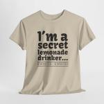 Retro TV Advert Tee - Funny 70s Graphic Shirt