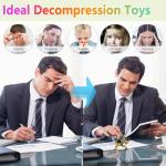 Transformable Fidget Spinners - Stress Relief Toys