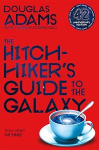 The Hitchhiker's Guide to the Galaxy: Anniversary Edition