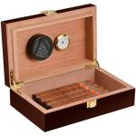 Volenx Travel Cigar Humidor with Humidifier
