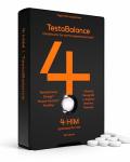 TestoBalance: Vegan Testosterone Booster for Men