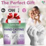 Luna Bean Hand Casting Kit for Couples