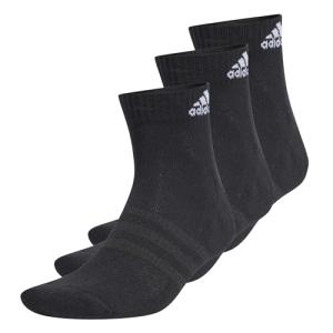 Adidas Cushioned Crew Socks for Men, 6 Pairs