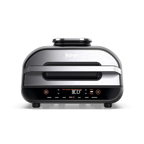 Ninja Foodi MAX 6-in-1 Air Fryer & Grill