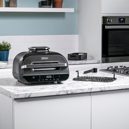 Ninja Foodi MAX 6-in-1 Air Fryer & Grill