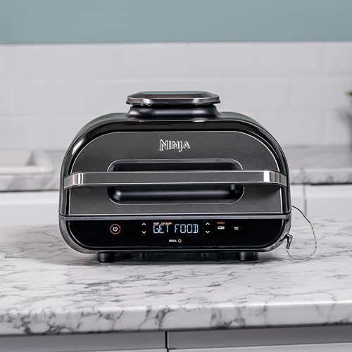 Ninja Foodi MAX 6-in-1 Air Fryer & Grill