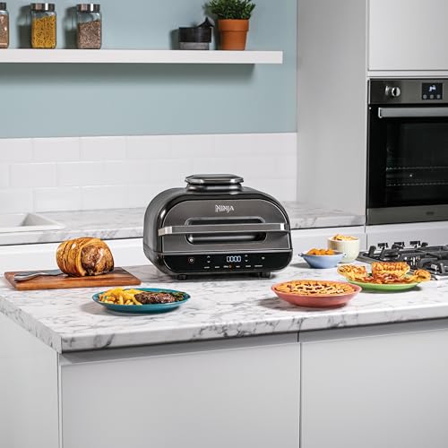 Ninja Foodi MAX 6-in-1 Air Fryer & Grill