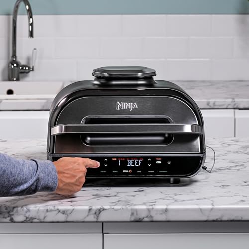 Ninja Foodi MAX 6-in-1 Air Fryer & Grill