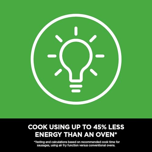 Ninja Foodi FlexDrawer 7-in-1 Air Fryer 10.4L