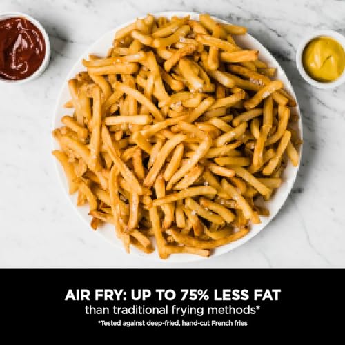 Ninja Foodi FlexDrawer 7-in-1 Air Fryer 10.4L