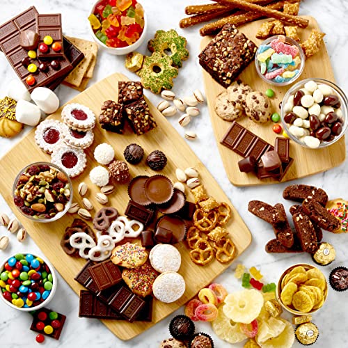 Farberware 4-Piece Bamboo Cutting Board Set