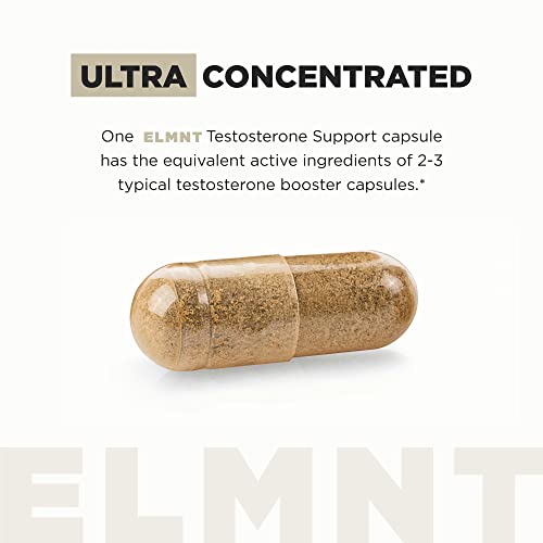 Testosterone Booster for Men with Ashwagandha & Tribulus