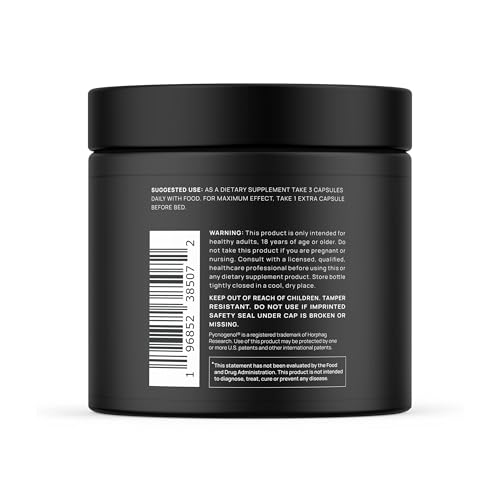 Testosterone Booster for Men with Ashwagandha & Tribulus