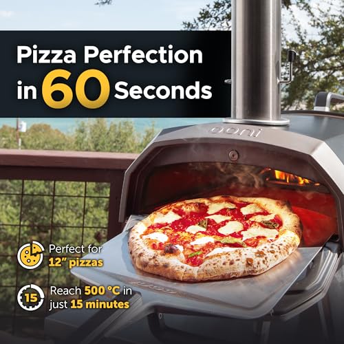 Ooni Karu 12G Multi-Fuel Portable Pizza Oven