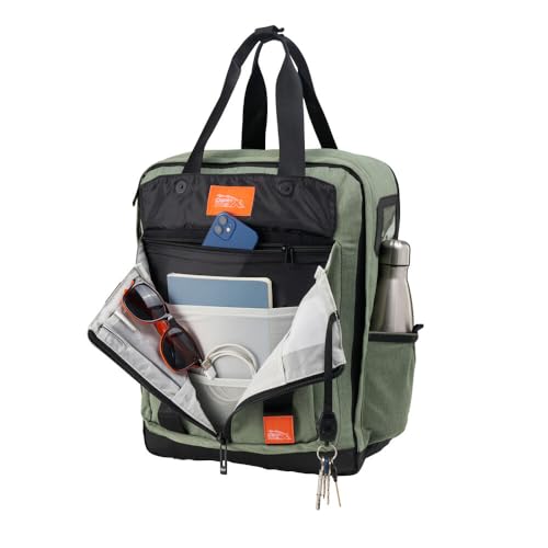 Spacious Cabin Max Memphis Backpack for Travelers