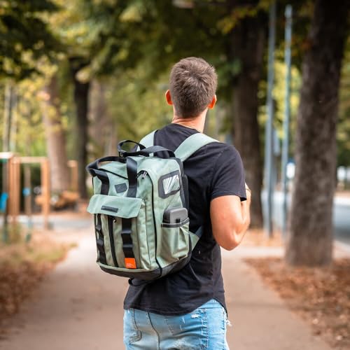 Spacious Cabin Max Memphis Backpack for Travelers